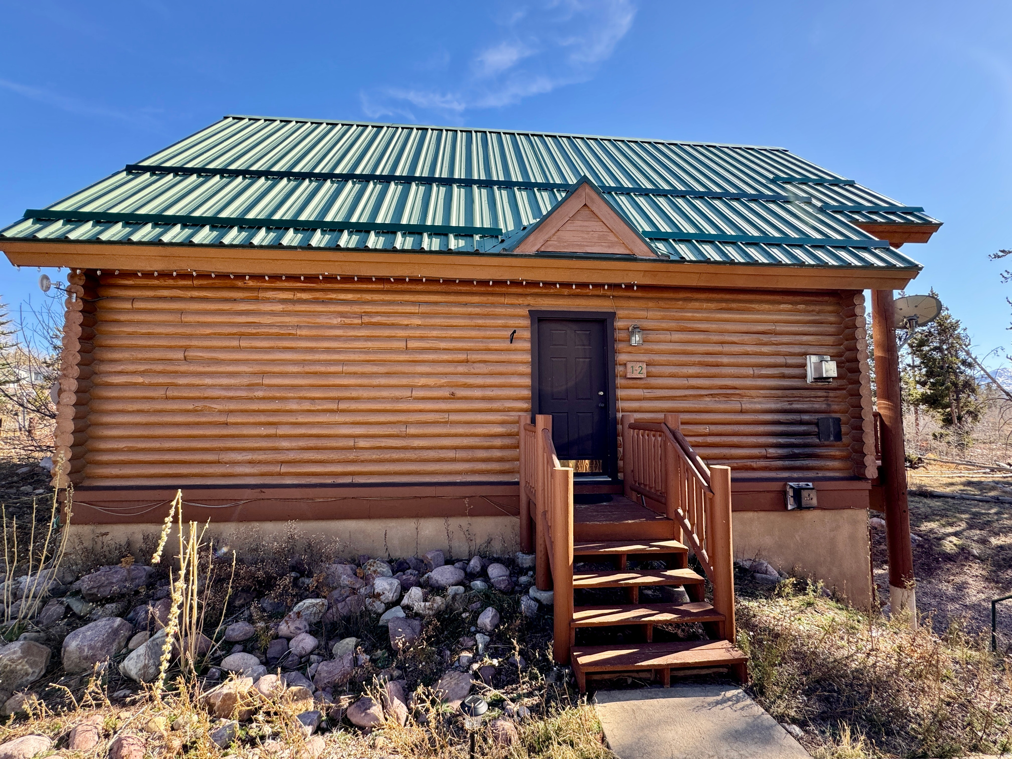THE CABINS AT BEAR RIVER LODGE - Land
