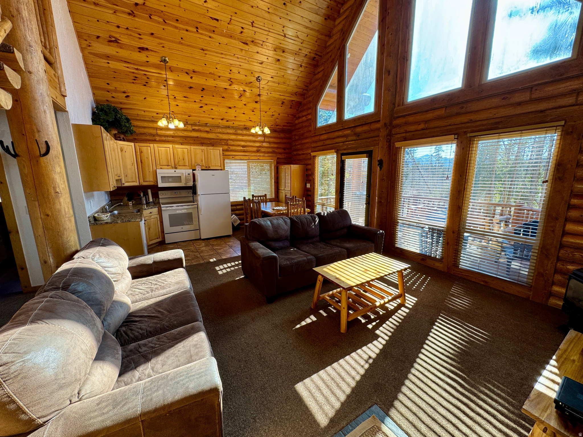 THE CABINS AT BEAR RIVER LODGE - Land