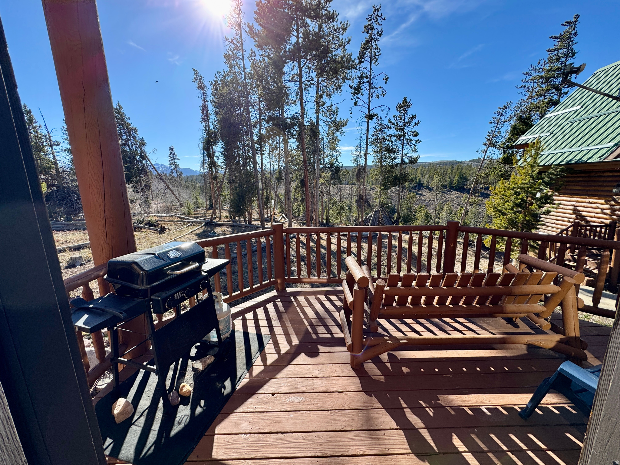 THE CABINS AT BEAR RIVER LODGE - Land