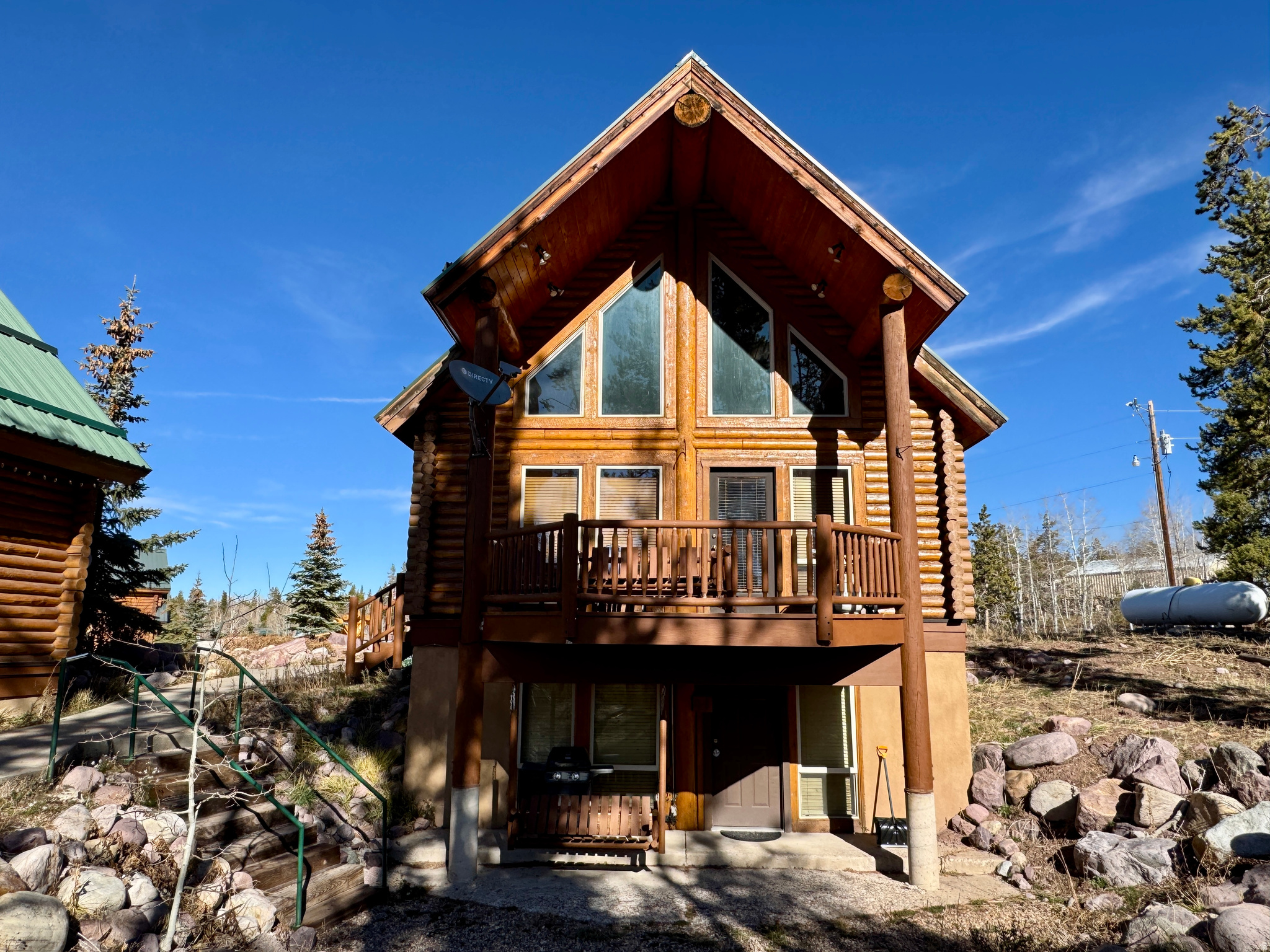 THE CABINS AT BEAR RIVER LODGE - Land