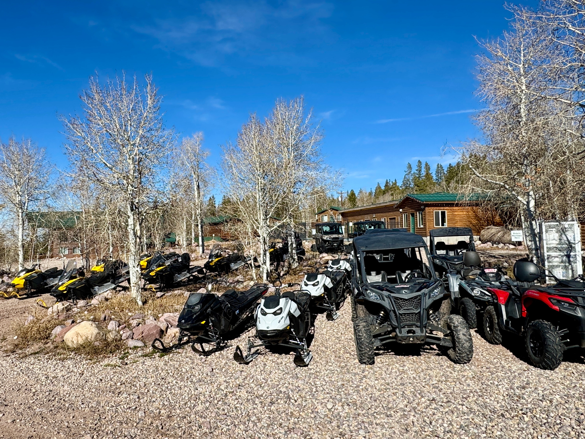 THE CABINS AT BEAR RIVER LODGE - Land
