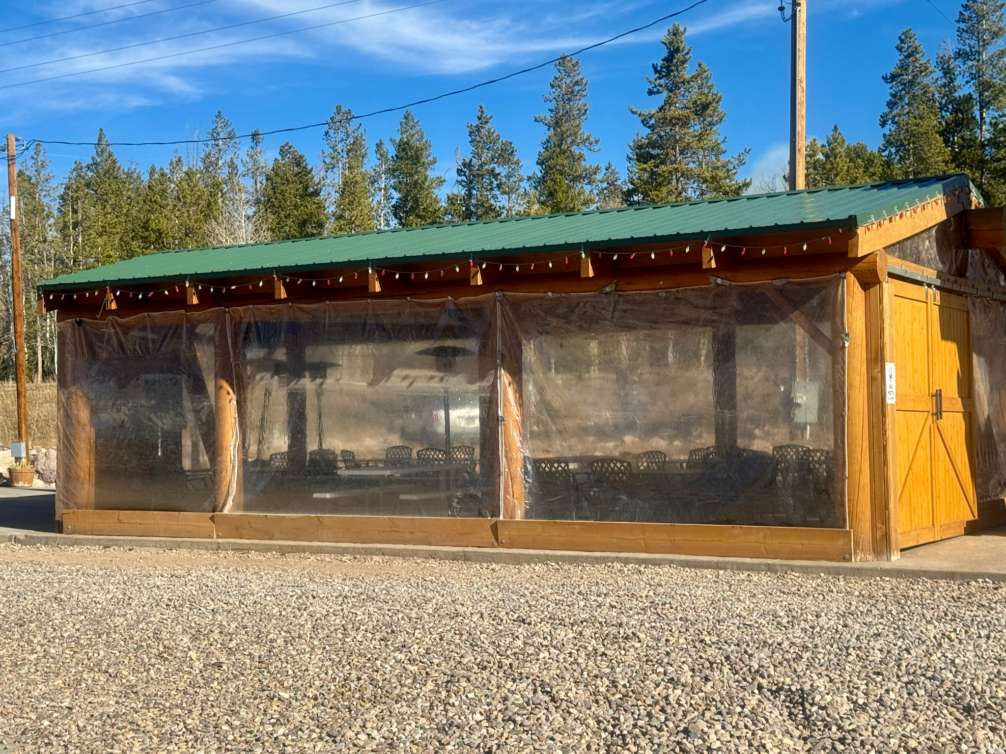 THE CABINS AT BEAR RIVER LODGE - Land