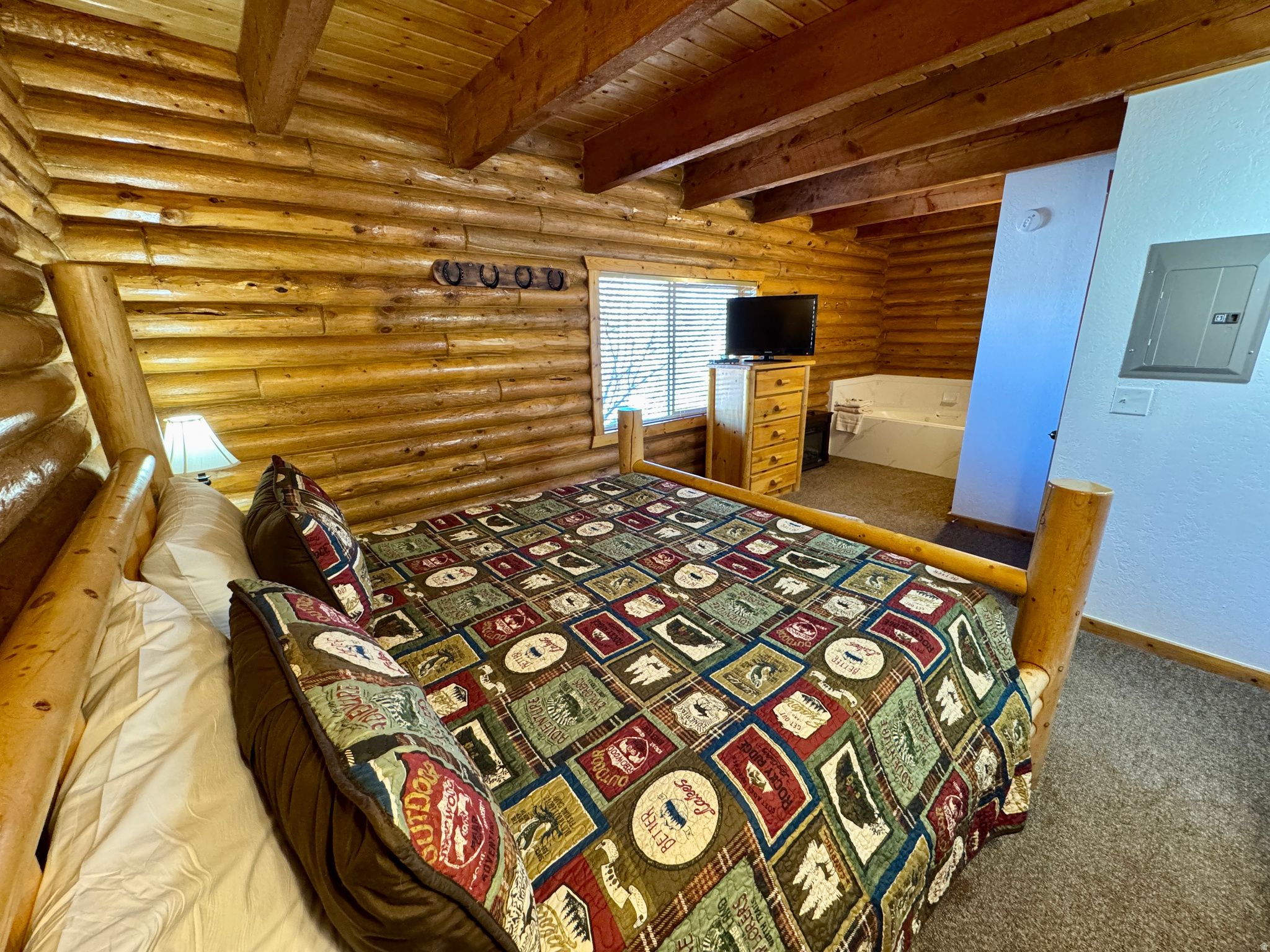 THE CABINS AT BEAR RIVER LODGE - Land