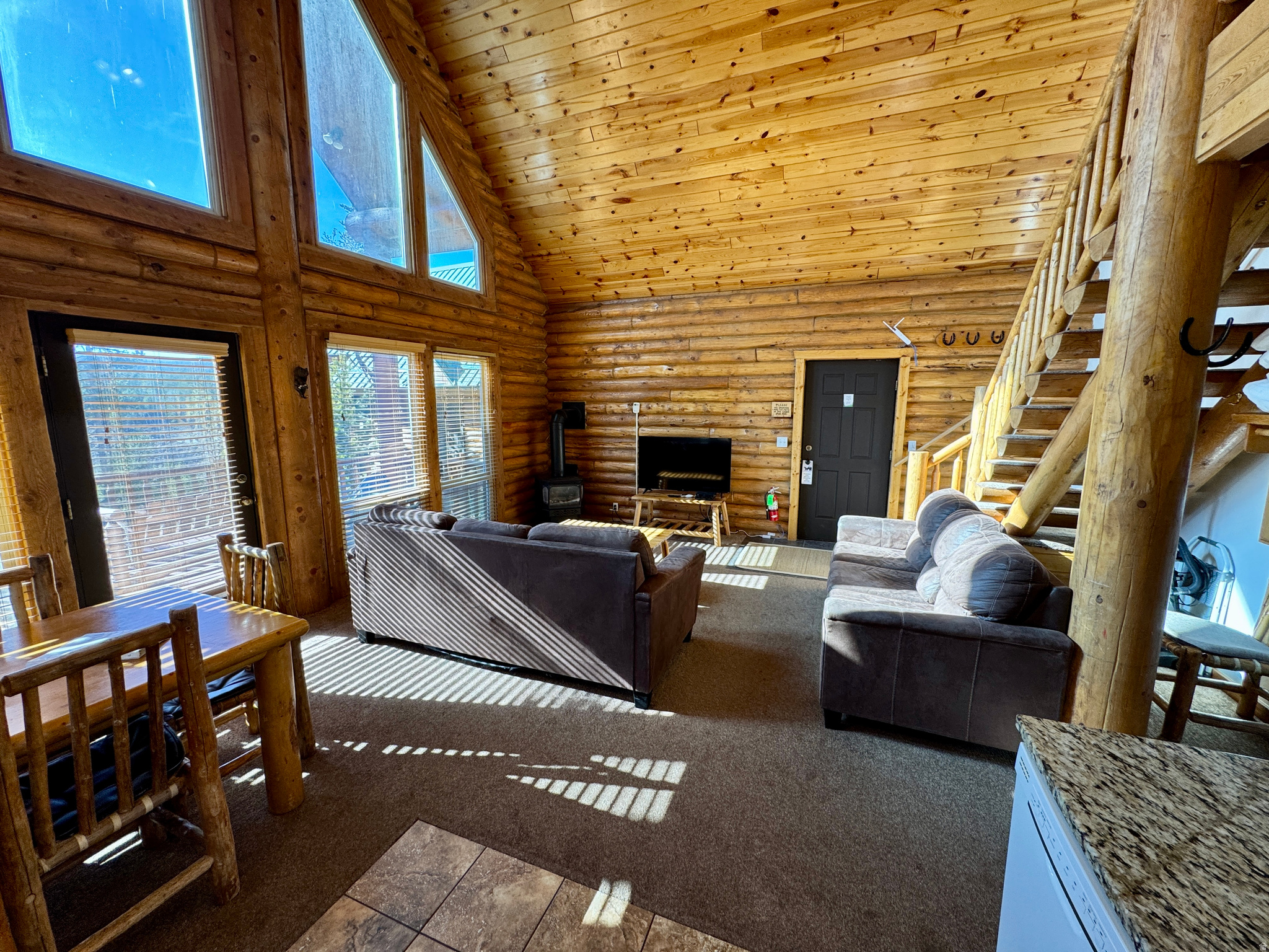THE CABINS AT BEAR RIVER LODGE - Land