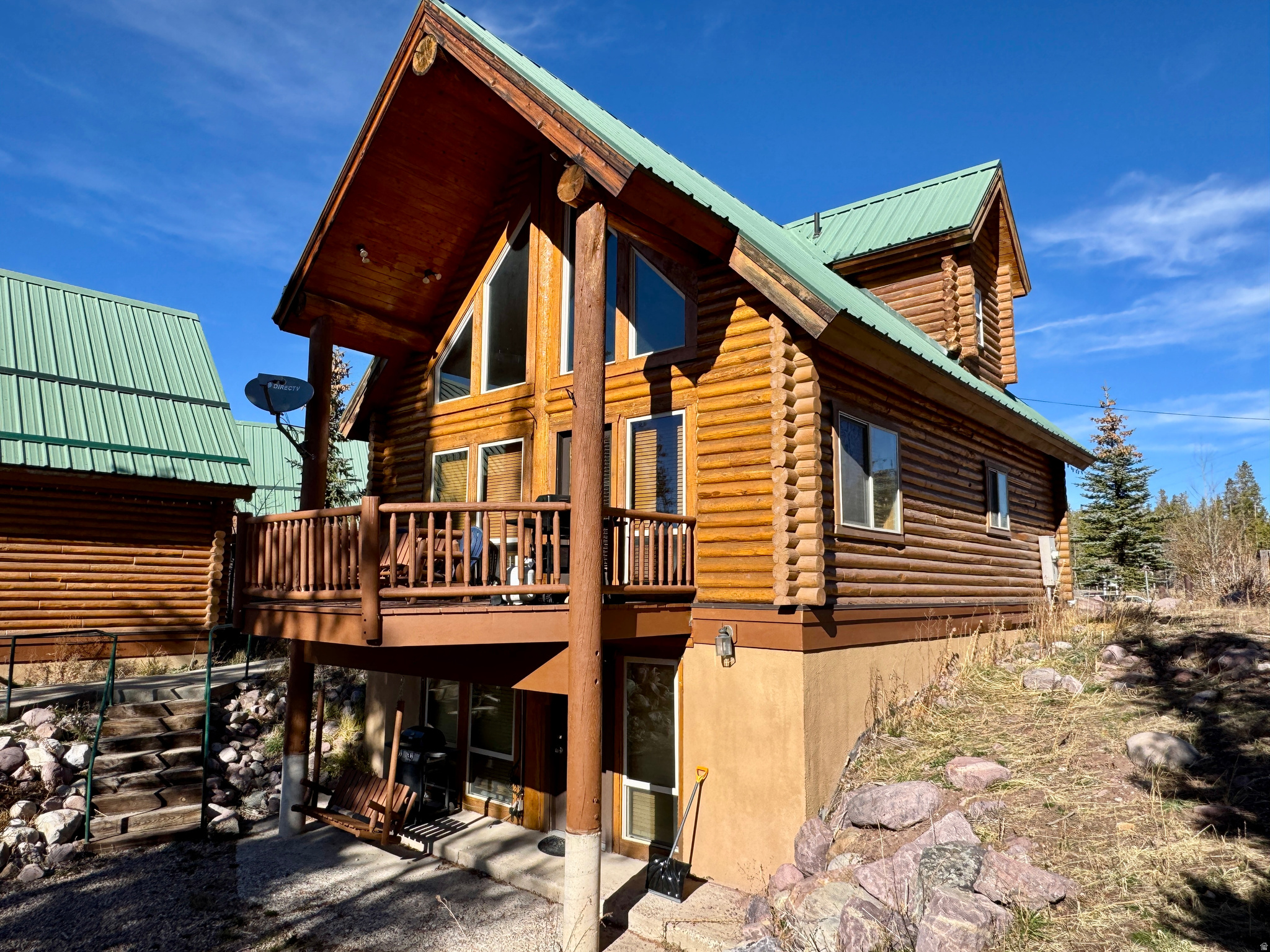 THE CABINS AT BEAR RIVER LODGE - Land