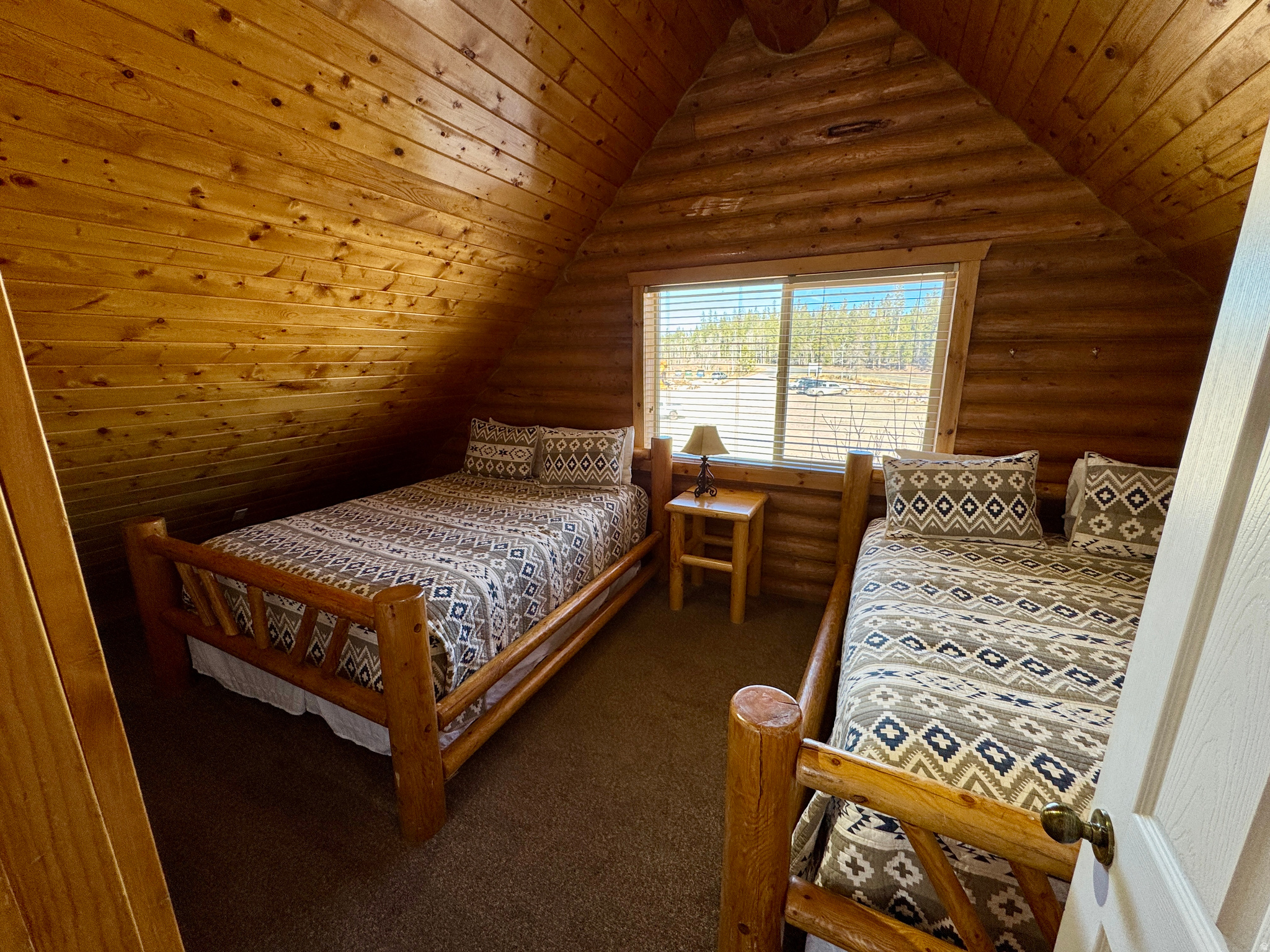 THE CABINS AT BEAR RIVER LODGE - Land