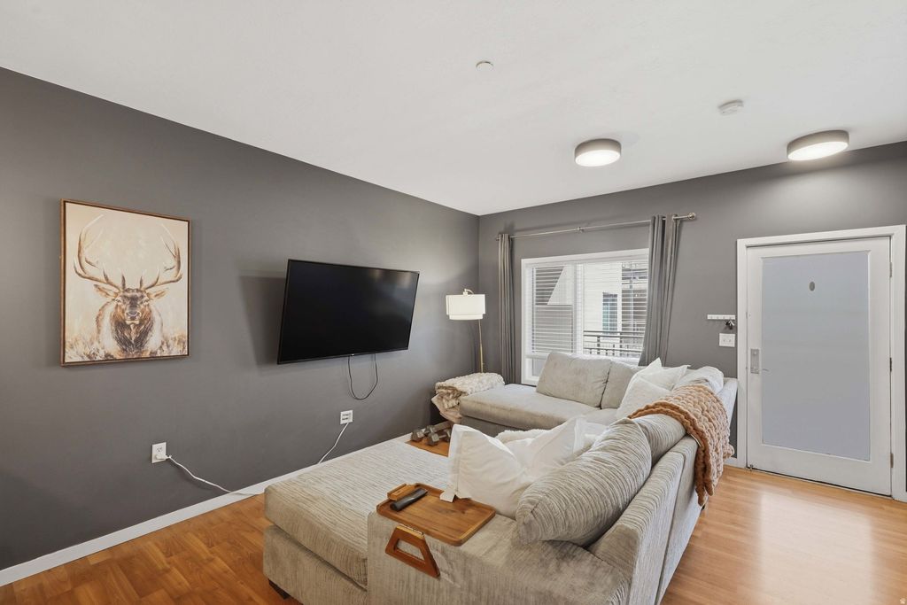 Photo of 2150 S MAIN ST. St E #416, Salt Lake City, UT 84115 (MLS # 2153436)