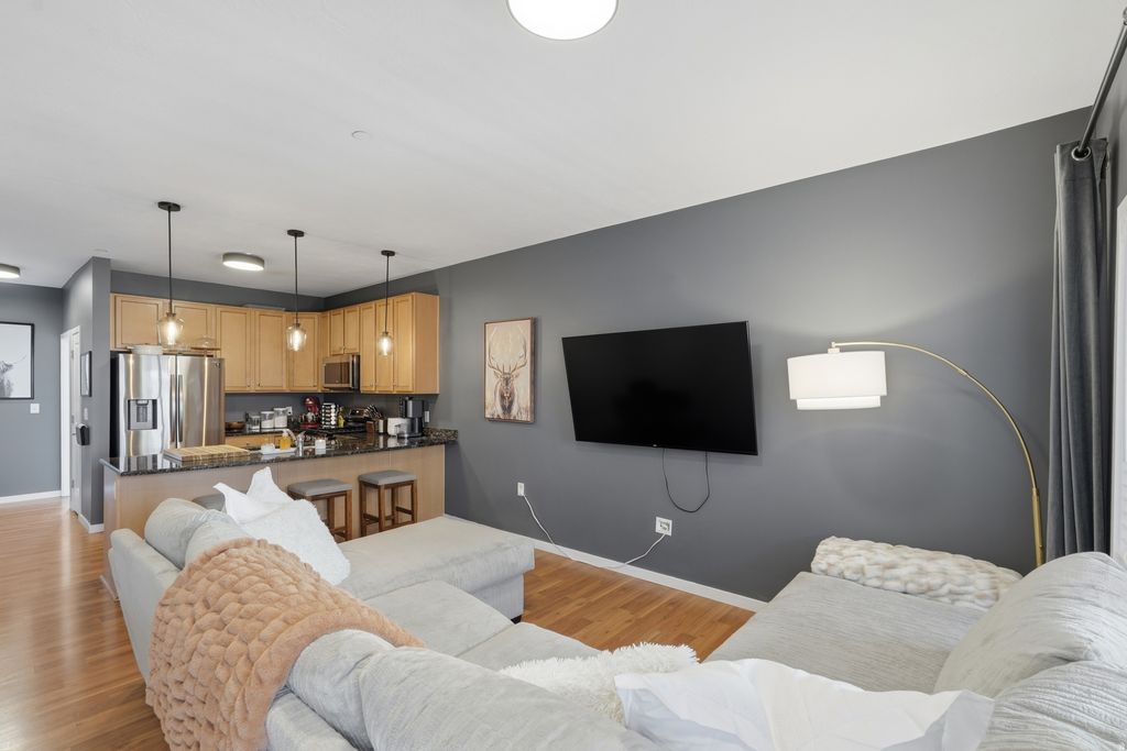Photo of 2150 S MAIN ST. St E #416, Salt Lake City, UT 84115 (MLS # 2153436)