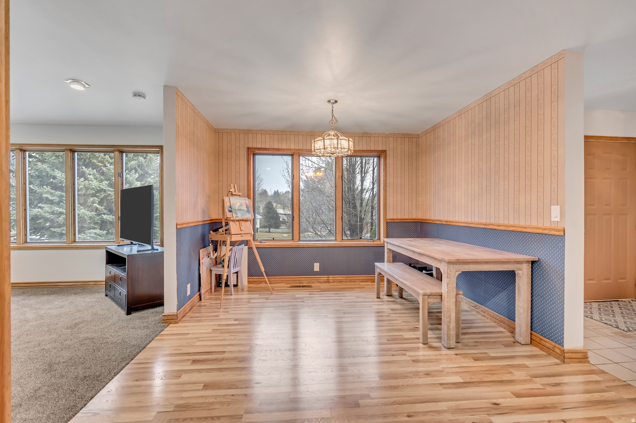 ALPINE VILLAGE - Residential