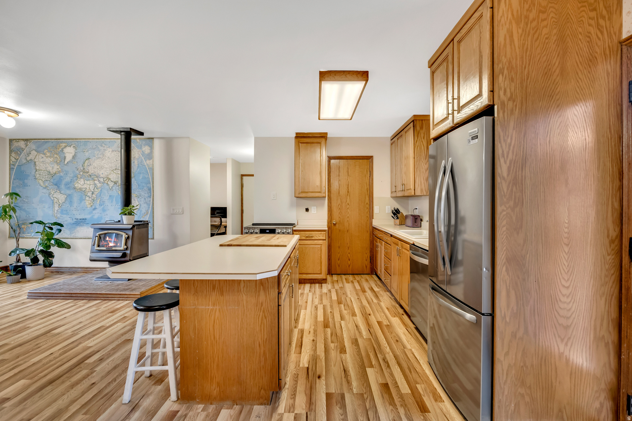 ALPINE VILLAGE - Residential