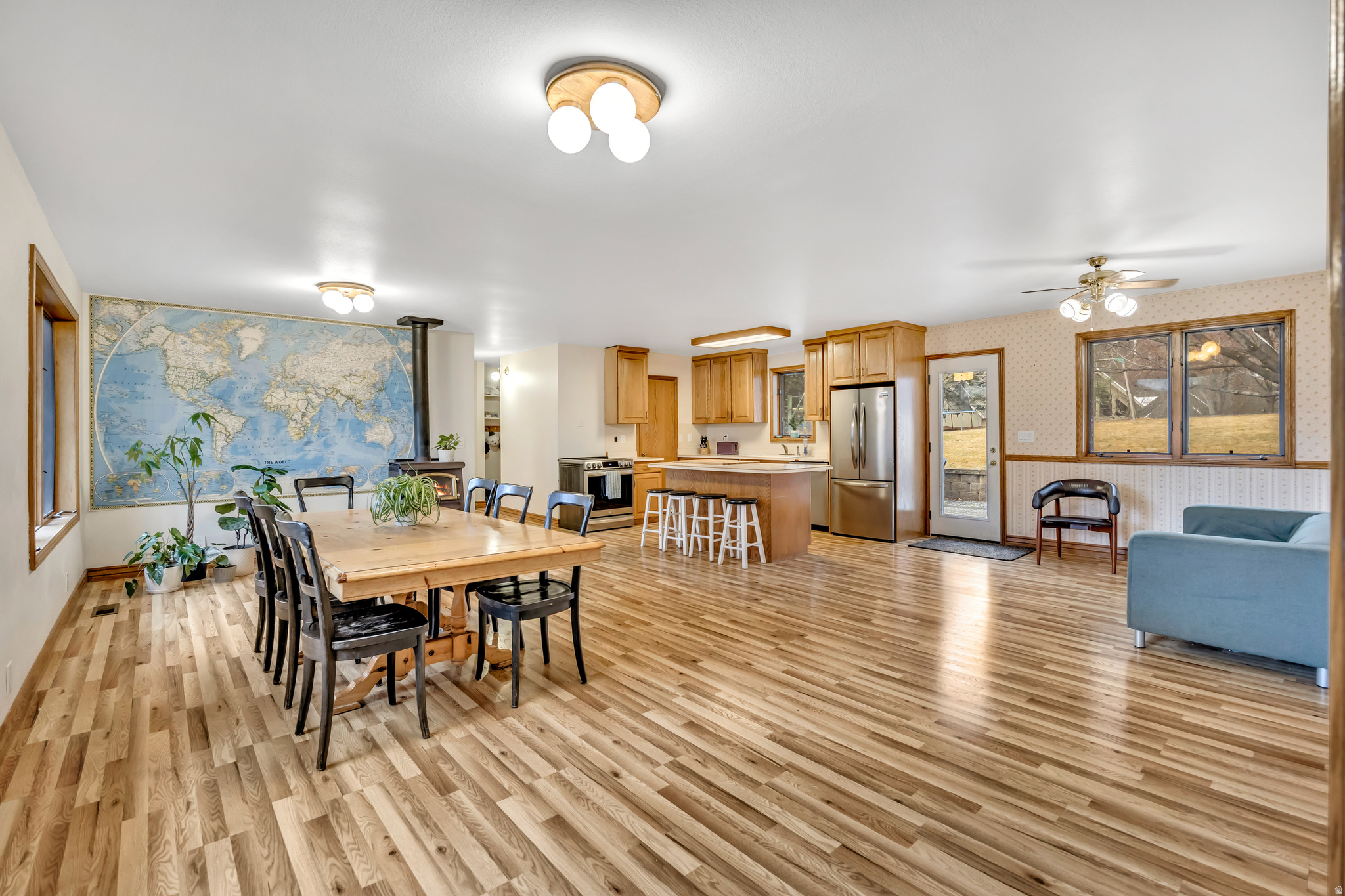 ALPINE VILLAGE - Residential