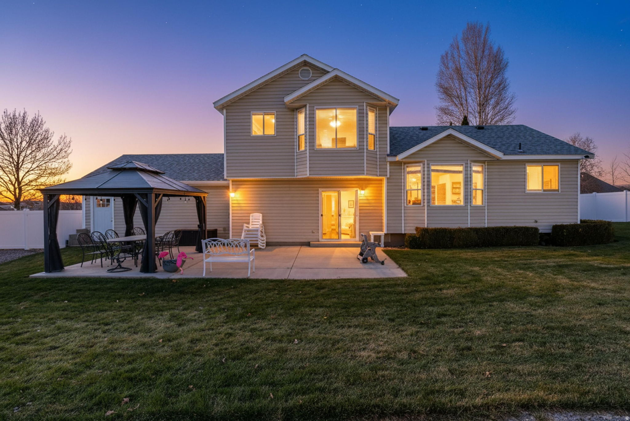 HIGH MEADOWS - Residential