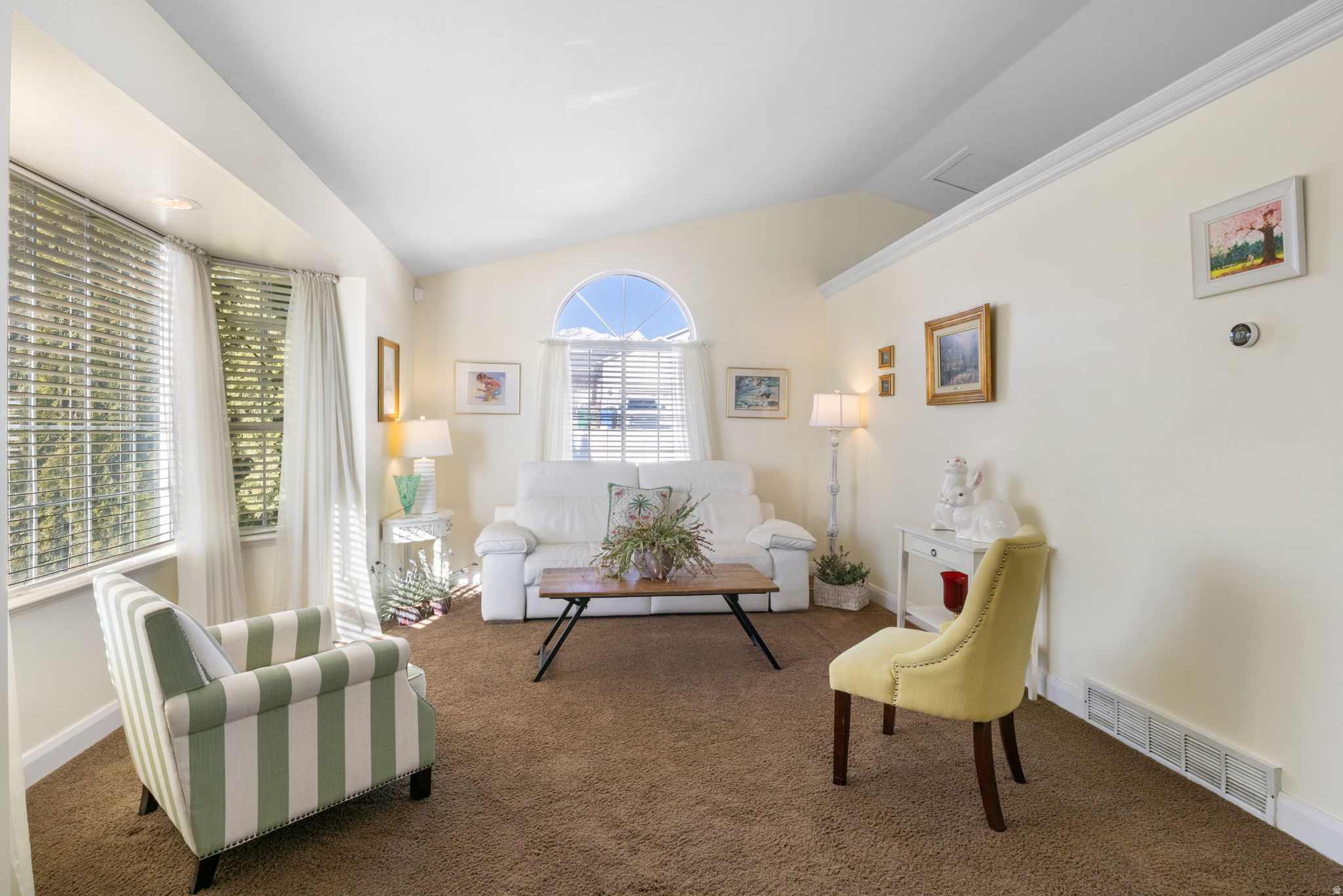 HIGH MEADOWS - Residential