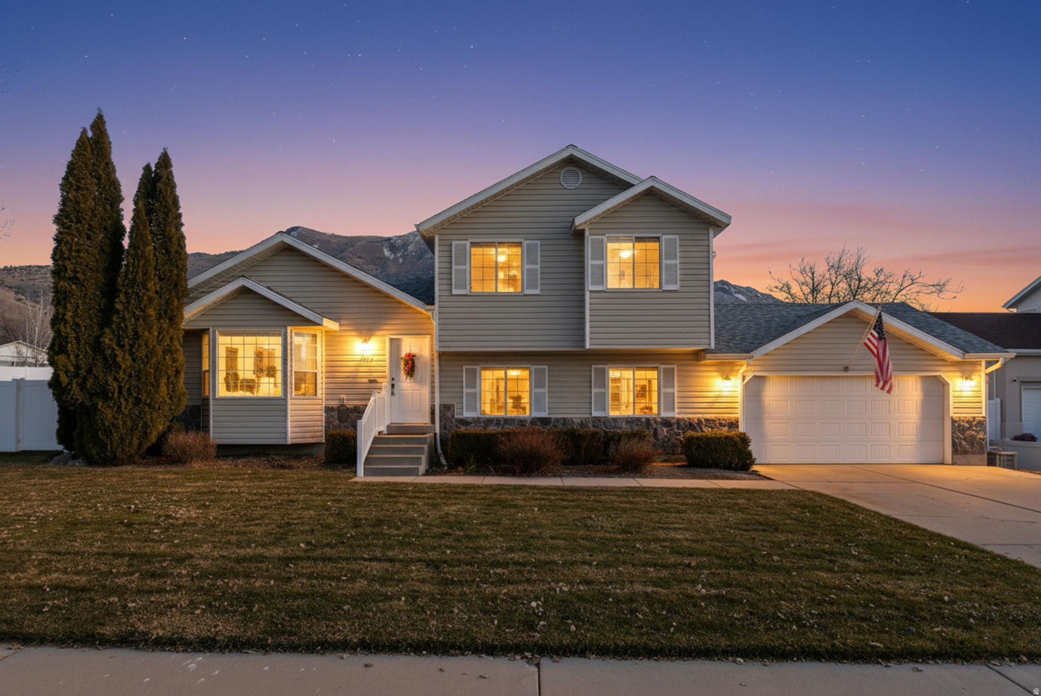 HIGH MEADOWS - Residential