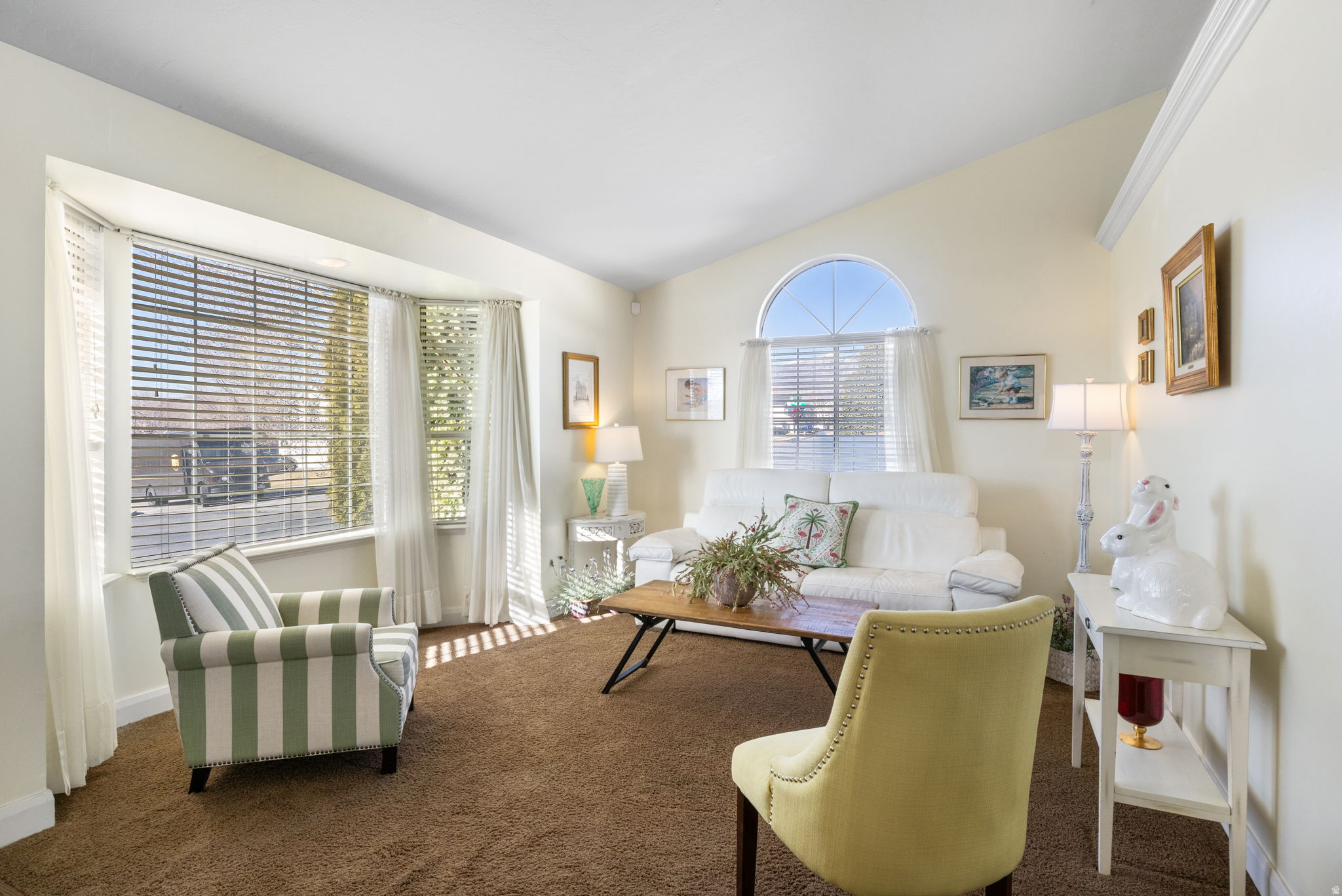 HIGH MEADOWS - Residential