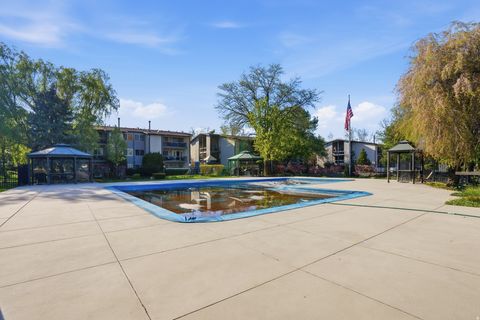 Tiny photo for 5835 S WATERBURY DR #I, Murray, UT 84121 (MLS # 2149219)