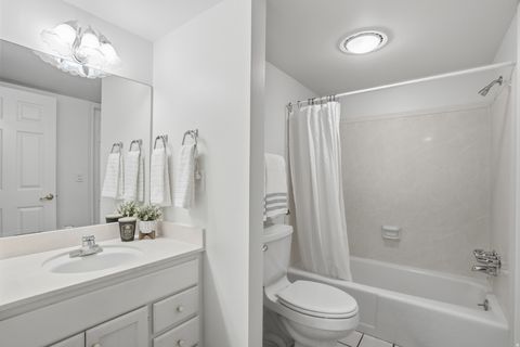 Tiny photo for 5835 S WATERBURY DR #I, Murray, UT 84121 (MLS # 2149219)