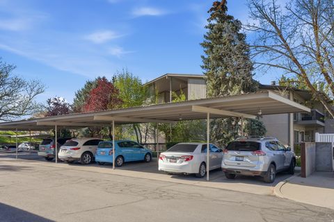 Tiny photo for 5835 S WATERBURY DR #I, Murray, UT 84121 (MLS # 2149219)