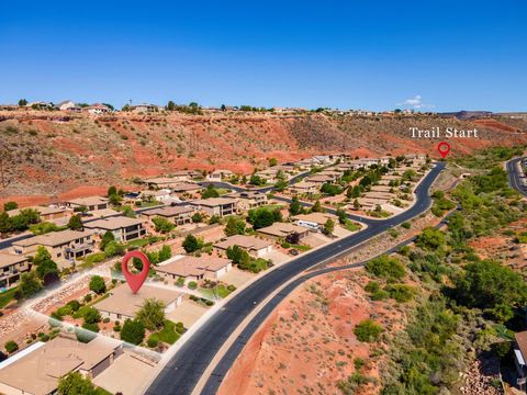 Tiny photo for 24 S ARROYO DR, Saint George, UT 84790 (MLS # 2144935)
