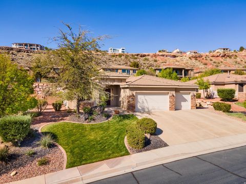 Tiny photo for 24 S ARROYO DR, Saint George, UT 84790 (MLS # 2144935)