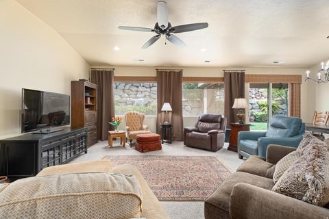 Tiny photo for 24 S ARROYO DR, Saint George, UT 84790 (MLS # 2144935)