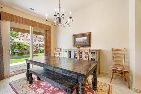 Tiny photo for 24 S ARROYO DR, Saint George, UT 84790 (MLS # 2144935)