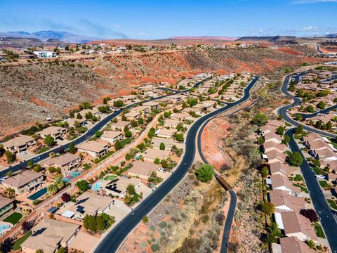 Tiny photo for 24 S ARROYO DR, Saint George, UT 84790 (MLS # 2144935)