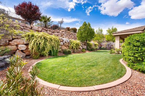 Tiny photo for 24 S ARROYO DR, Saint George, UT 84790 (MLS # 2144935)