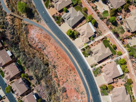Tiny photo for 24 S ARROYO DR, Saint George, UT 84790 (MLS # 2144935)