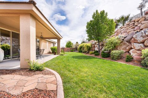 Tiny photo for 24 S ARROYO DR, Saint George, UT 84790 (MLS # 2144935)