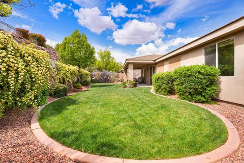 Tiny photo for 24 S ARROYO DR, Saint George, UT 84790 (MLS # 2144935)
