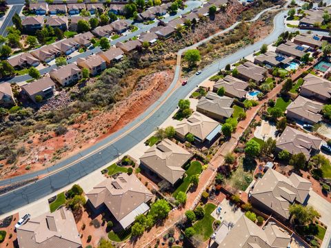 Tiny photo for 24 S ARROYO DR, Saint George, UT 84790 (MLS # 2144935)