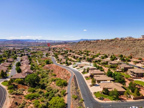 Tiny photo for 24 S ARROYO DR, Saint George, UT 84790 (MLS # 2144935)