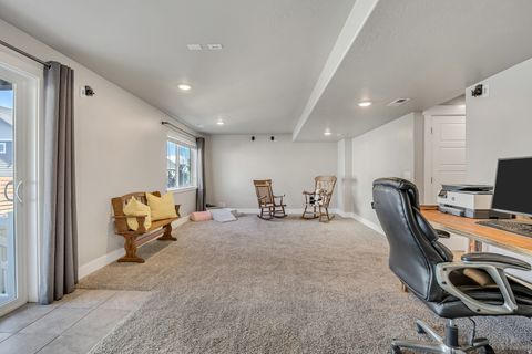 Tiny photo for 14804 S PATTEN LN, Herriman, UT 84096 (MLS # 2154453)