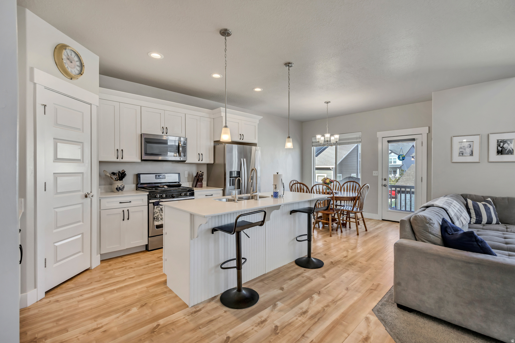 SKY RIDGE TOWNHOMES - Residential