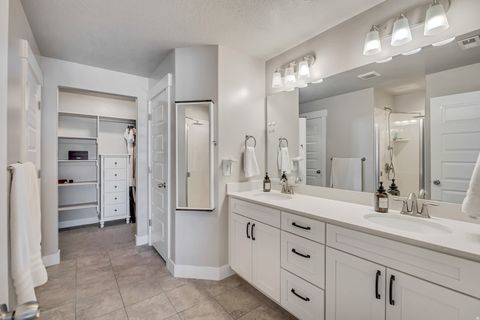 Tiny photo for 14804 S PATTEN LN, Herriman, UT 84096 (MLS # 2154453)