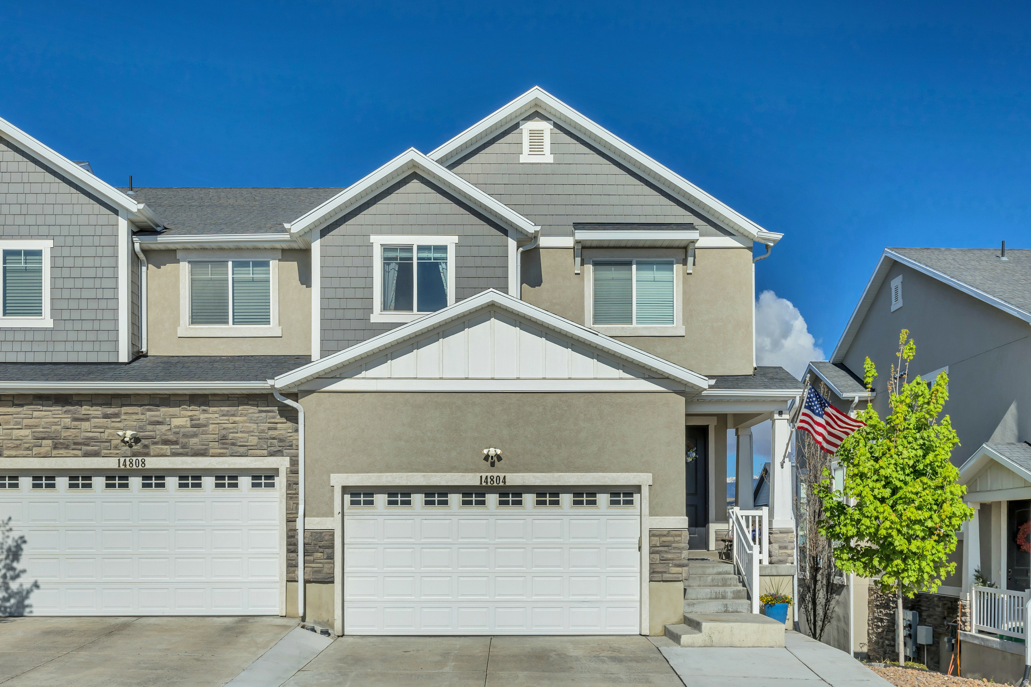 SKY RIDGE TOWNHOMES - Residential
