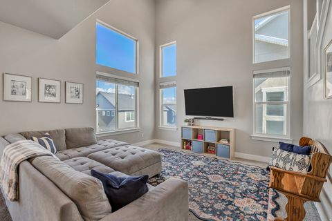 Tiny photo for 14804 S PATTEN LN, Herriman, UT 84096 (MLS # 2154453)