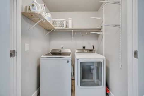 Tiny photo for 14804 S PATTEN LN, Herriman, UT 84096 (MLS # 2154453)