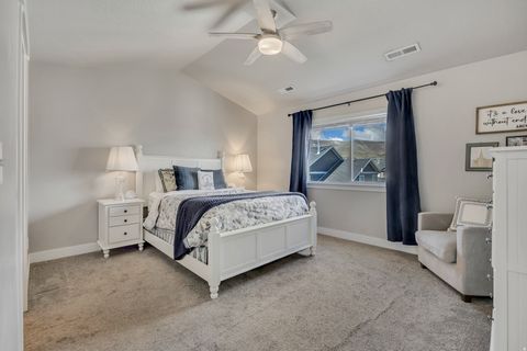 Tiny photo for 14804 S PATTEN LN, Herriman, UT 84096 (MLS # 2154453)