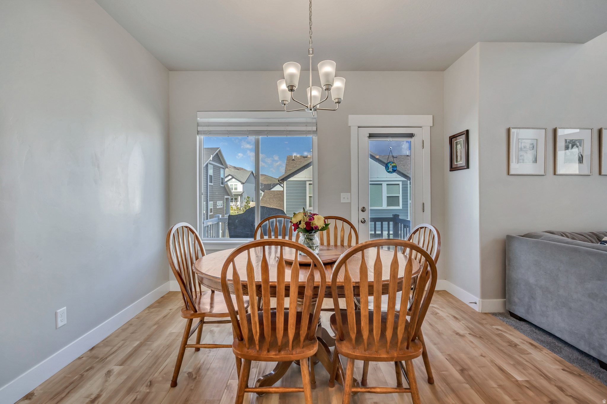 SKY RIDGE TOWNHOMES - Residential