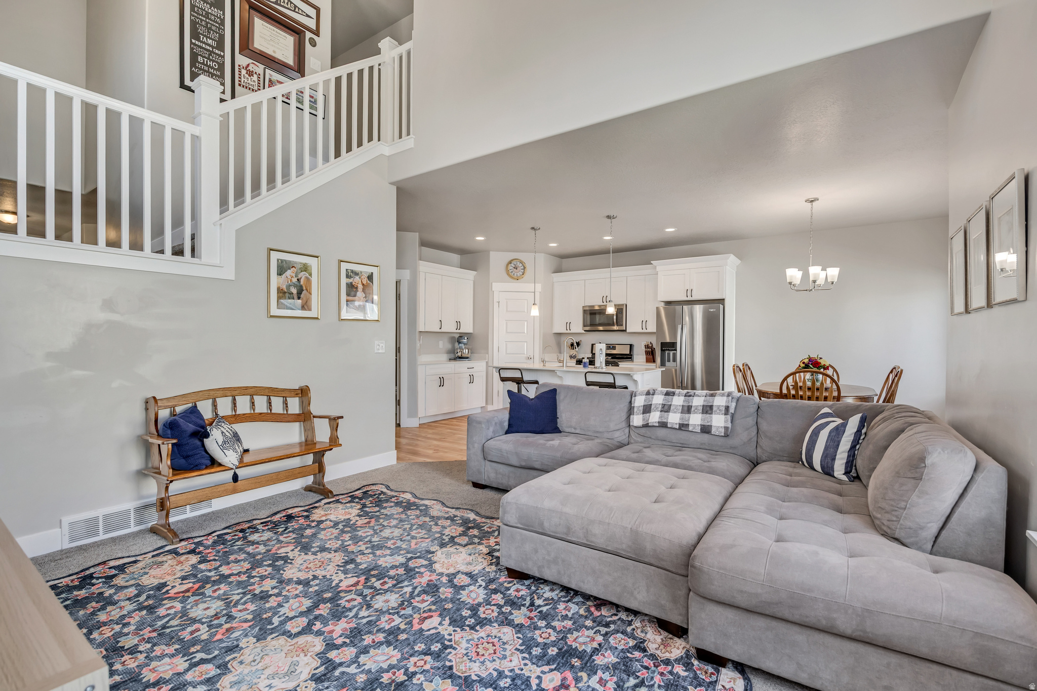 SKY RIDGE TOWNHOMES - Residential