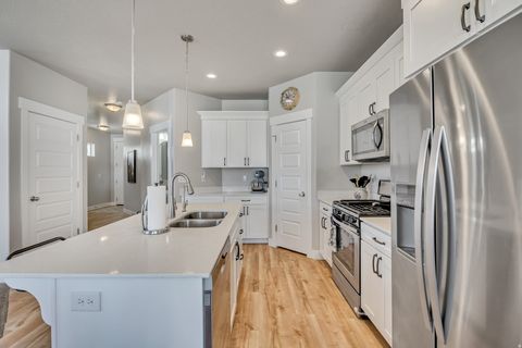Tiny photo for 14804 S PATTEN LN, Herriman, UT 84096 (MLS # 2154453)