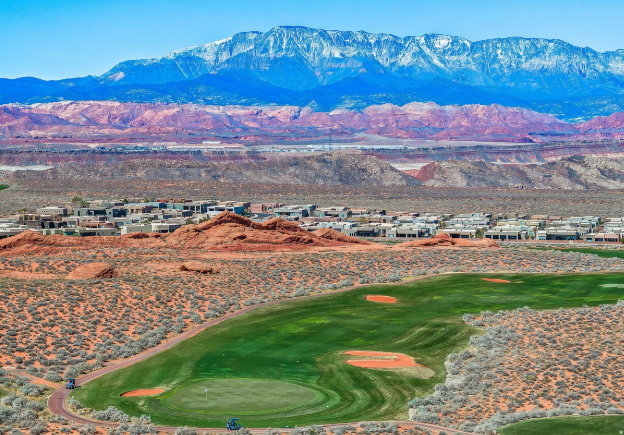 DUNES AT SAND HOLLOW RESORT - Residential