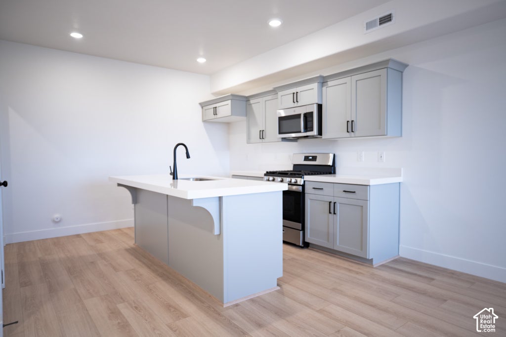 Photo of 1342 W 1290 LOT #134 St N, Salem, UT 84653 (MLS # 2192891)