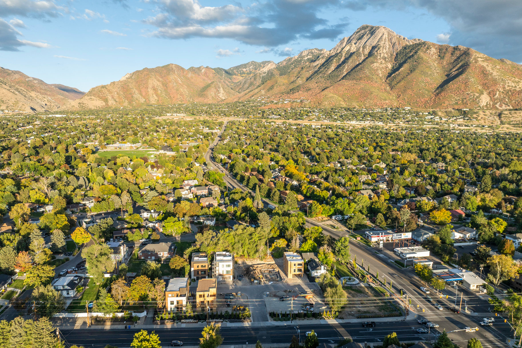 HOLLADAY PARK LANE - Residential