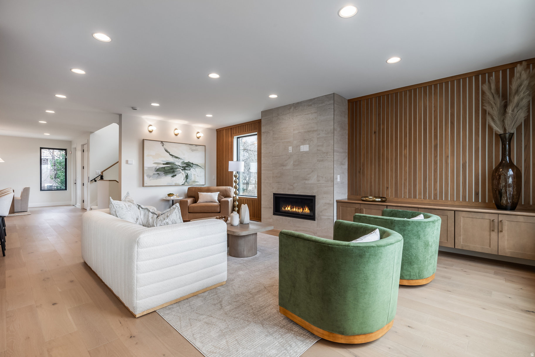 HOLLADAY PARK LANE - Residential