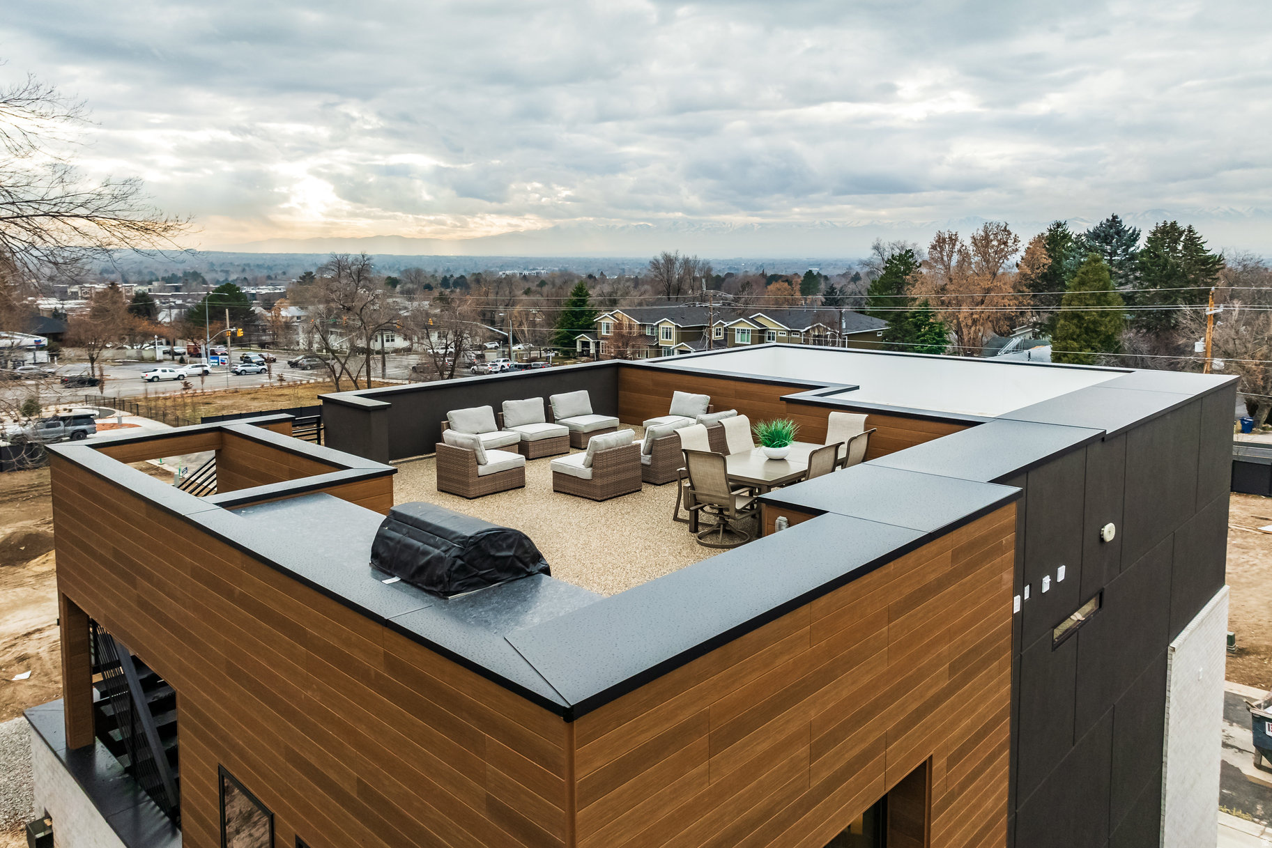 HOLLADAY PARK LANE - Residential