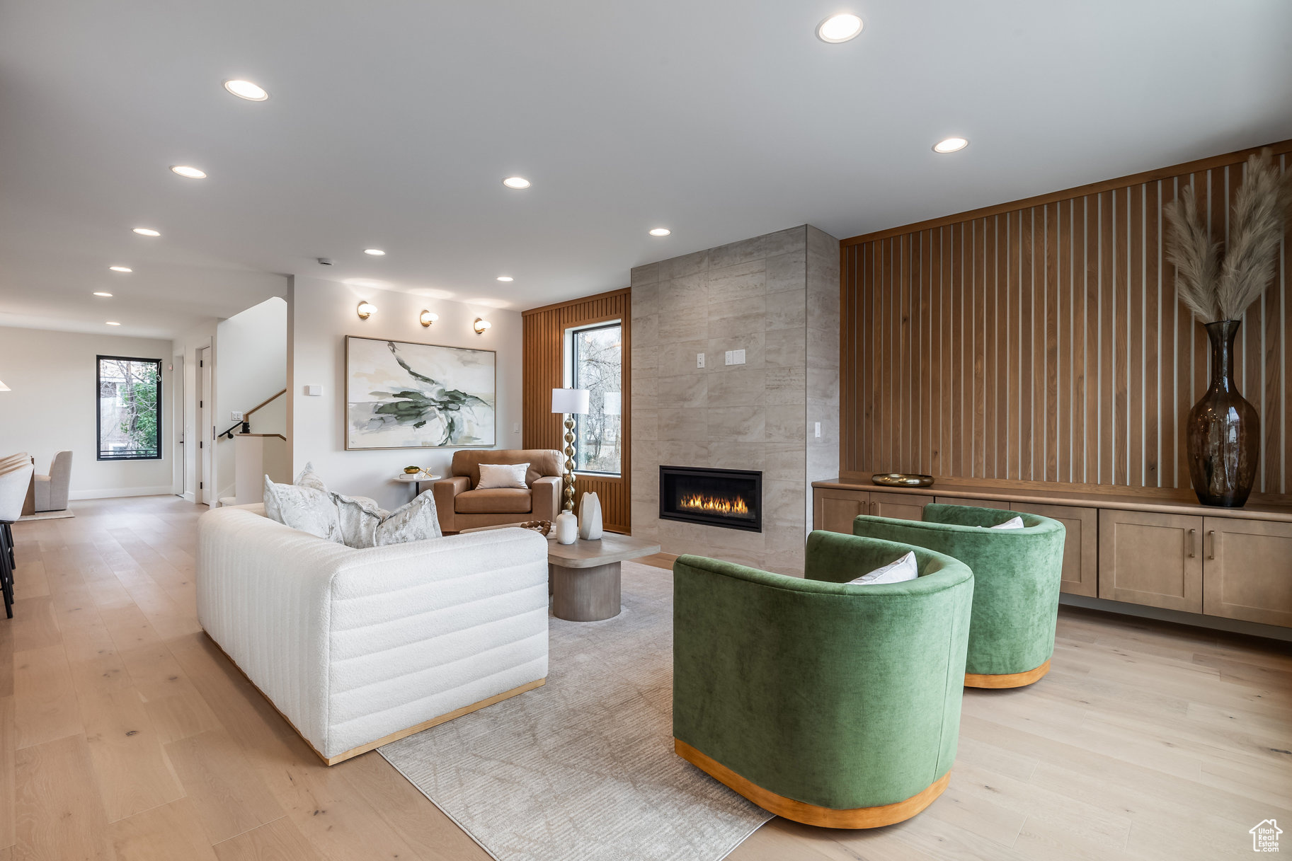 HOLLADAY PARK LANE - Residential
