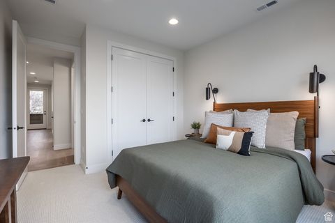 Tiny photo for 4455 S HOLLADAY PARK LN E, Holladay, UT 84124 (MLS # 2115199)